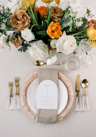 Table Tales Toronto | Wedding Inspiration
