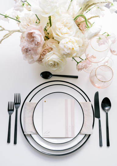 Table Tales Toronto | Wedding Inspiration