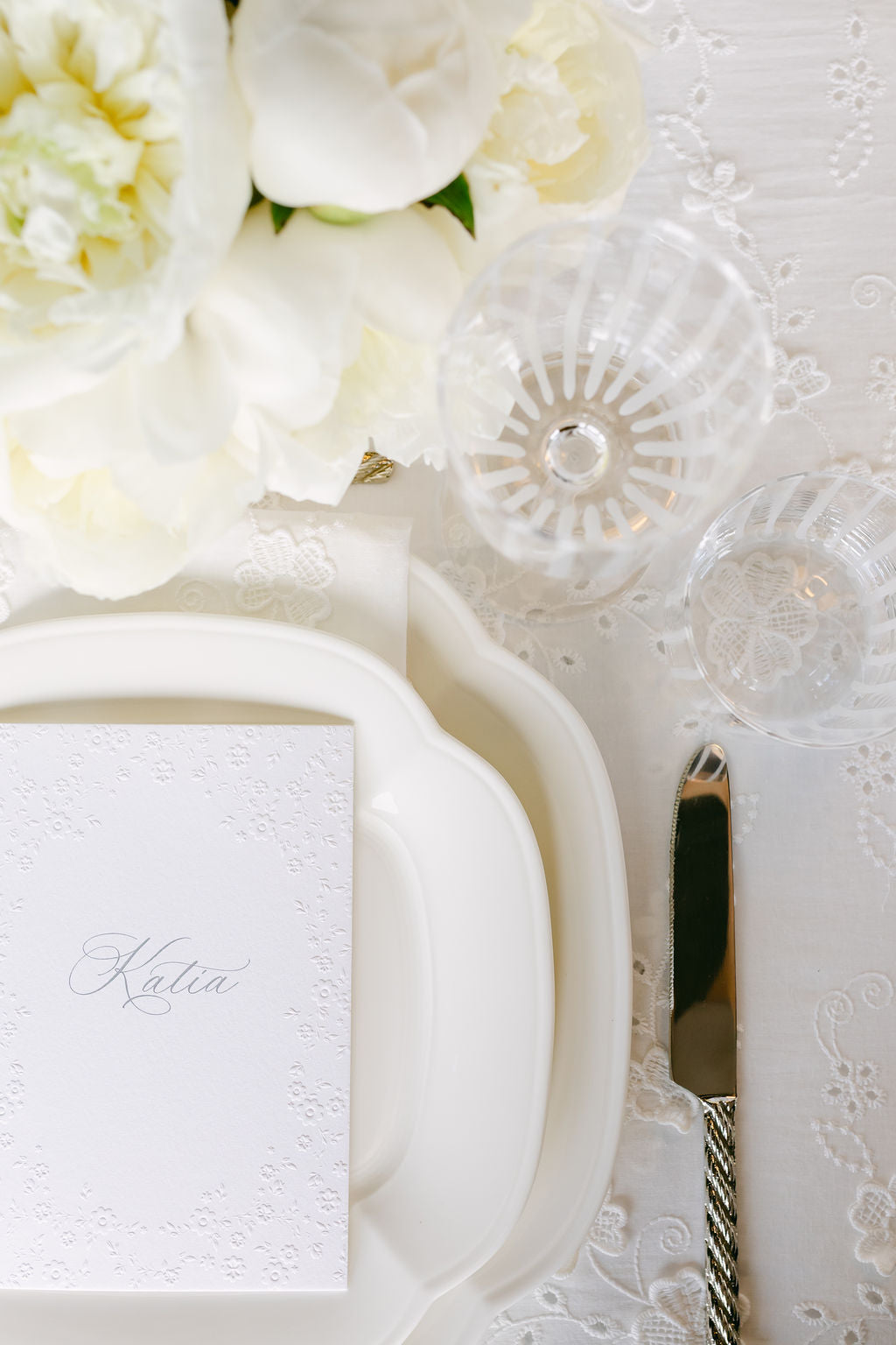 Rope Flatware