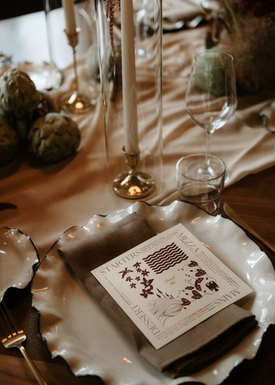 Nathalee Bread Plate