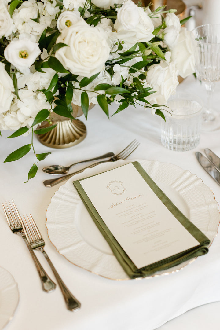 Sophia Charger Plate – Table Tales