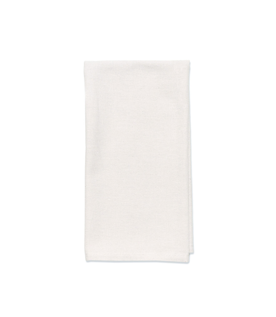 Linen Napkin - Light Grey