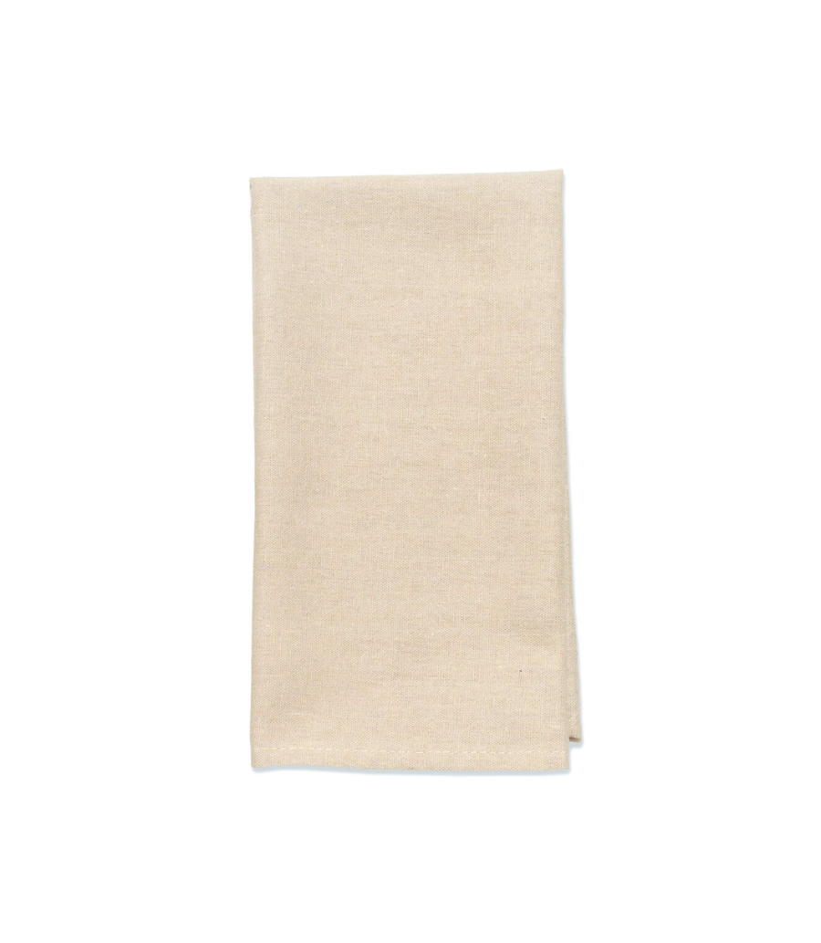 Linen Napkin - Stone