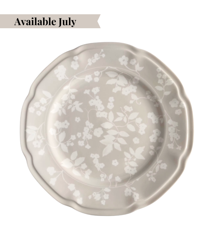 Georgina Charger Plate
