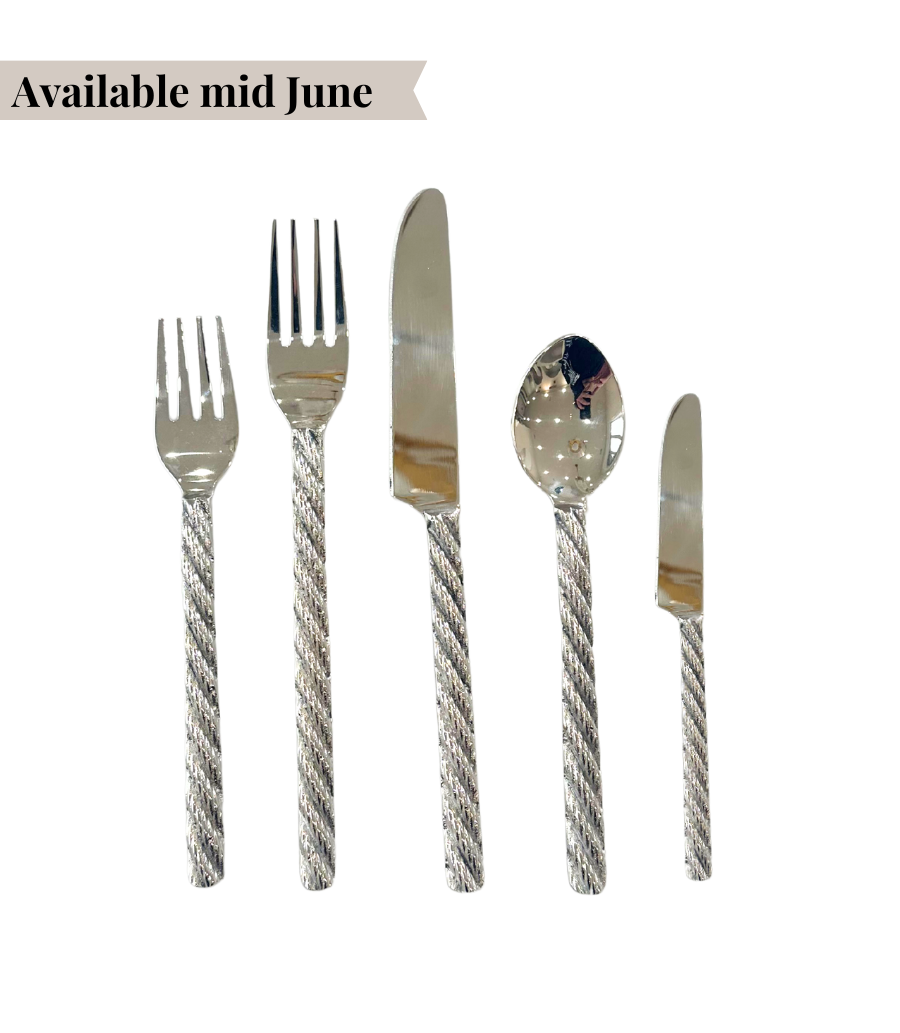 Rope Flatware