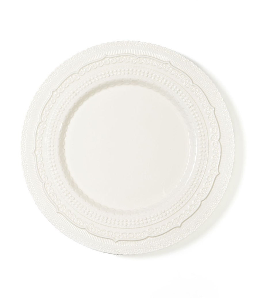 Lace Charger Plate