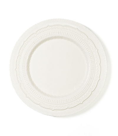 Lace Charger Plate