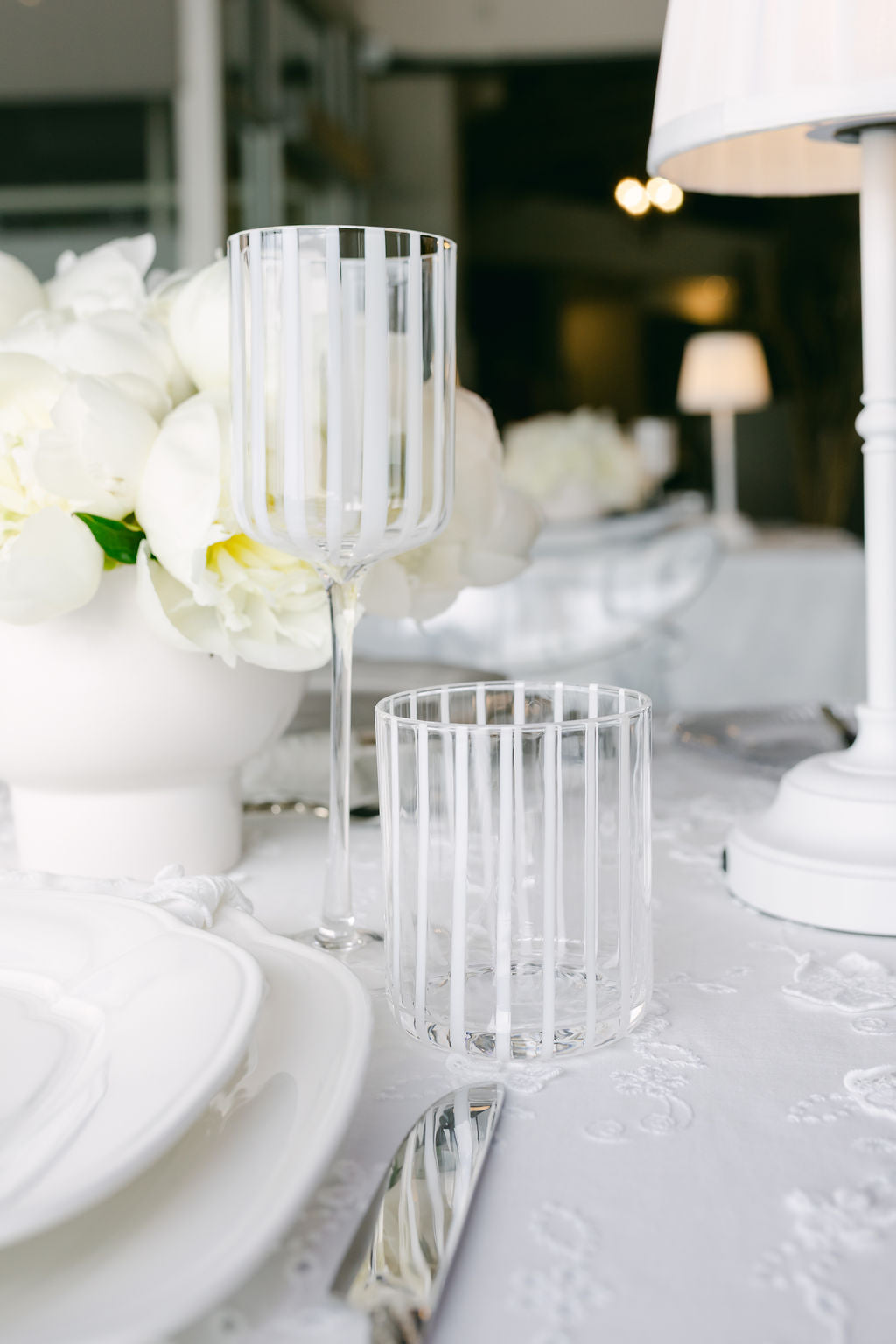 Capri Glassware