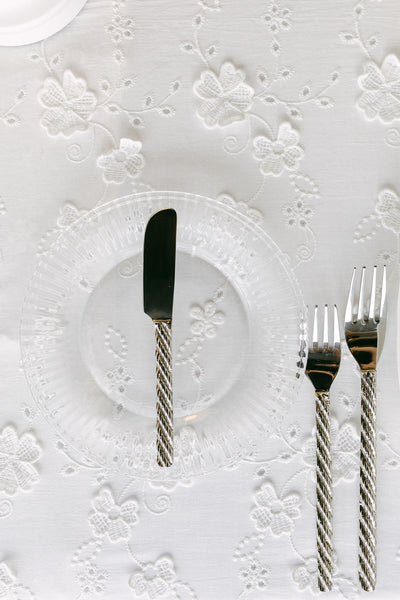 Rope Flatware