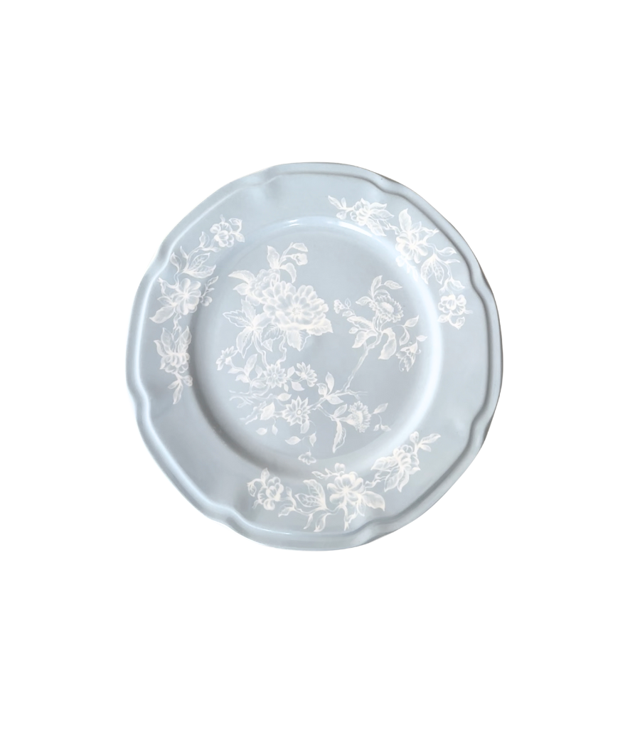 Eleanor Bread Plate