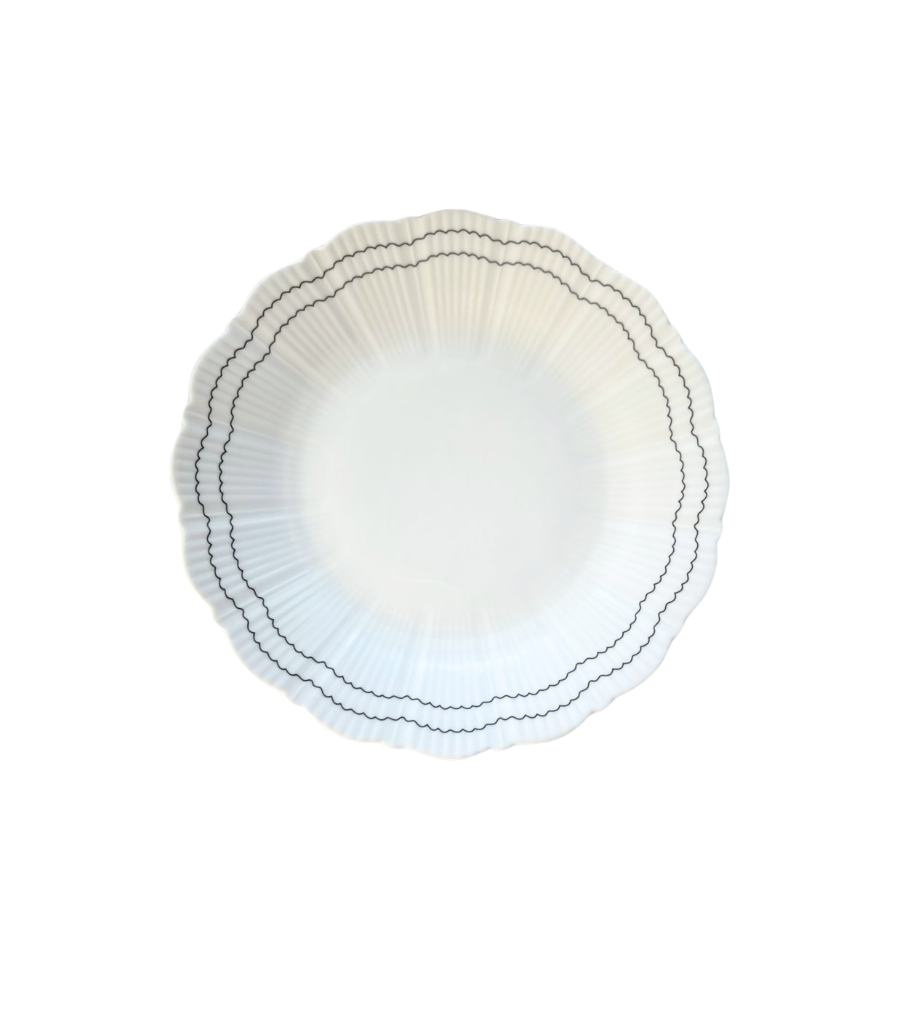 Daphne Bread Plate