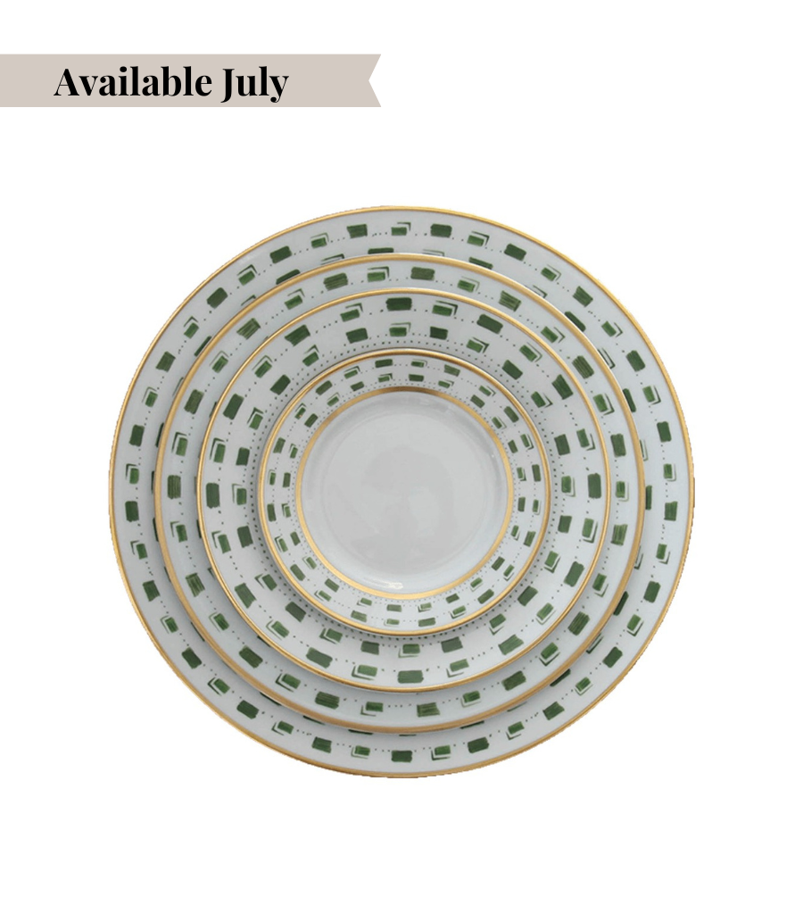 Verde Dinner Plate