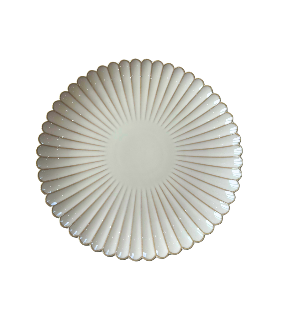 Petal Dinner Plate