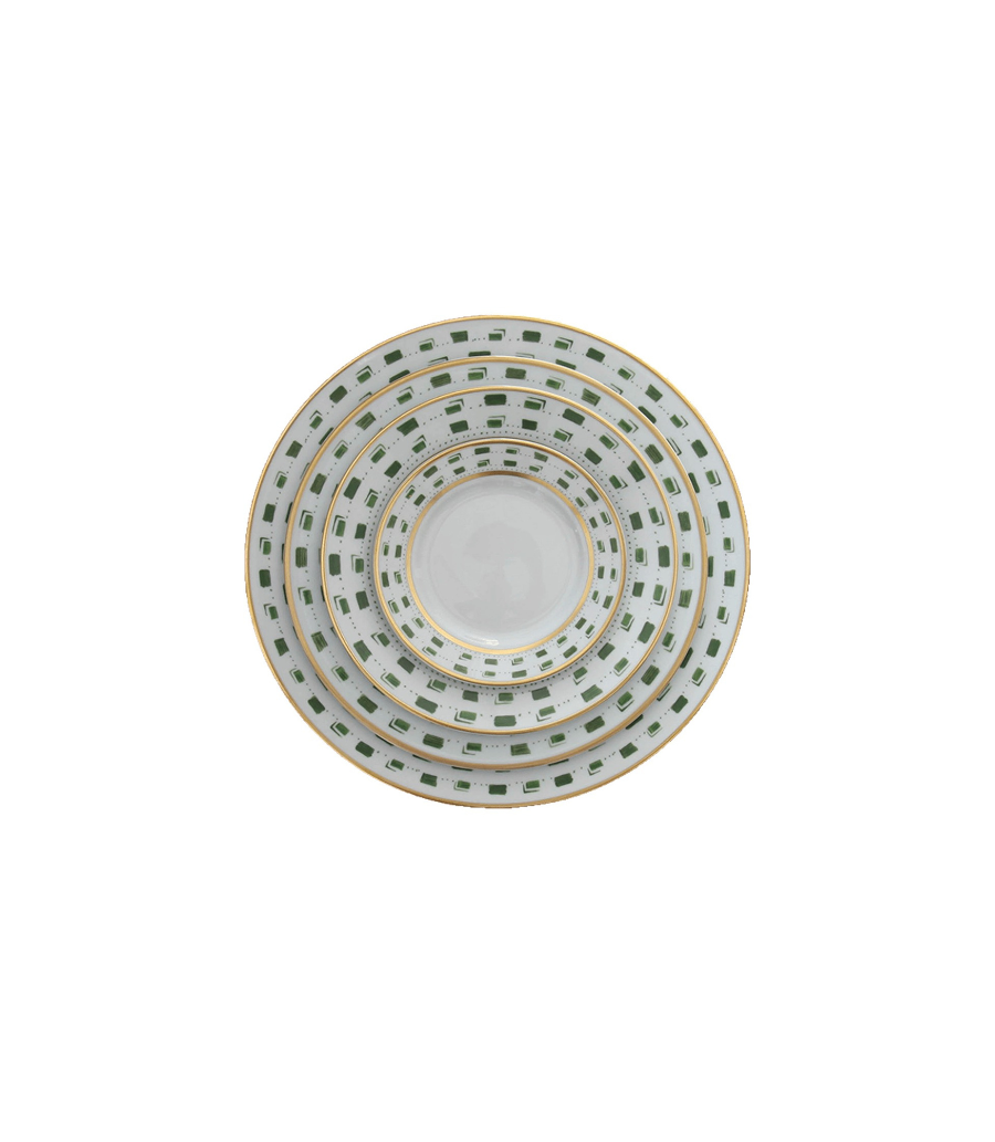 Verde Bread Plate