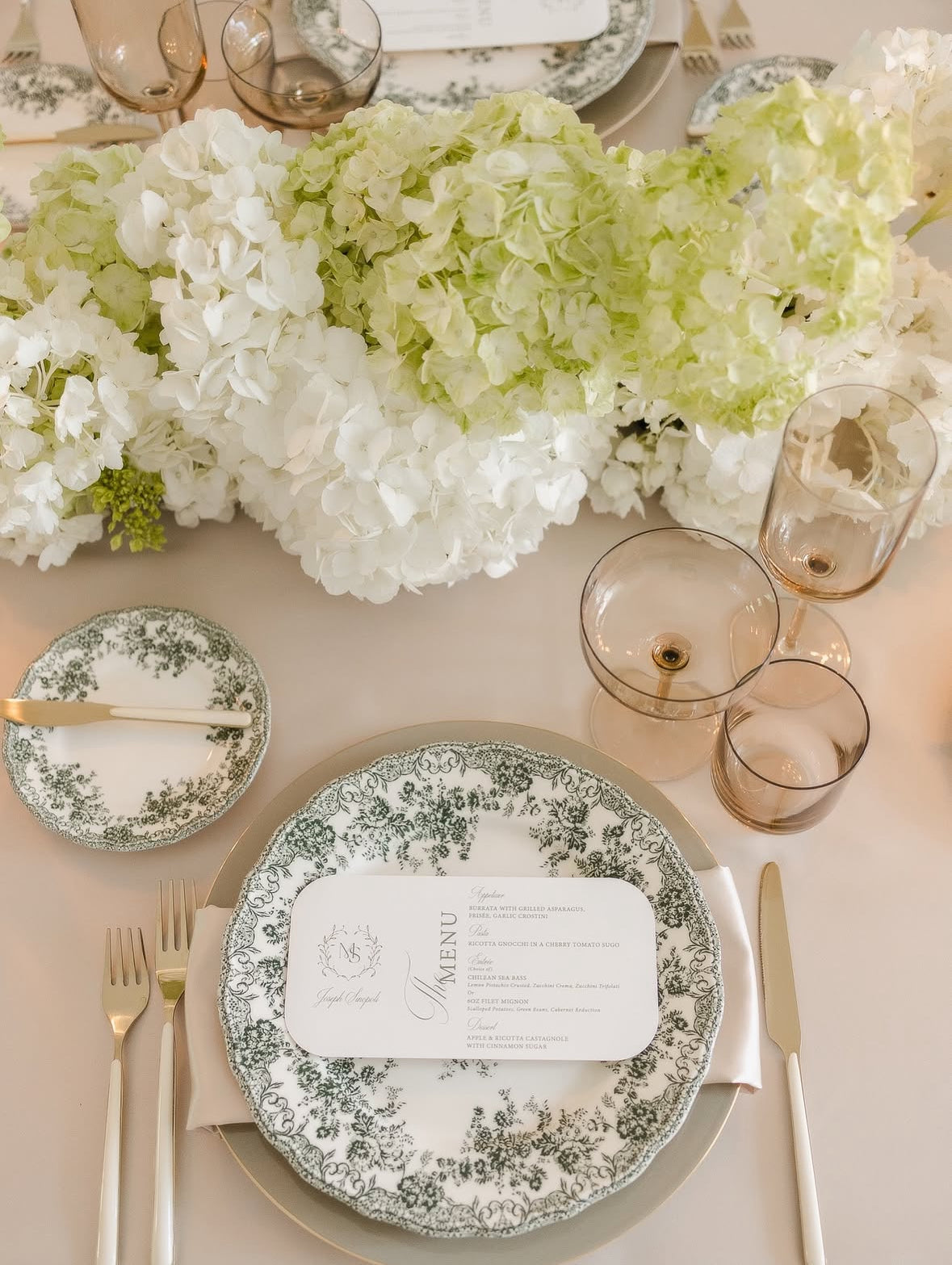 Thalia Charger Plate - Olive