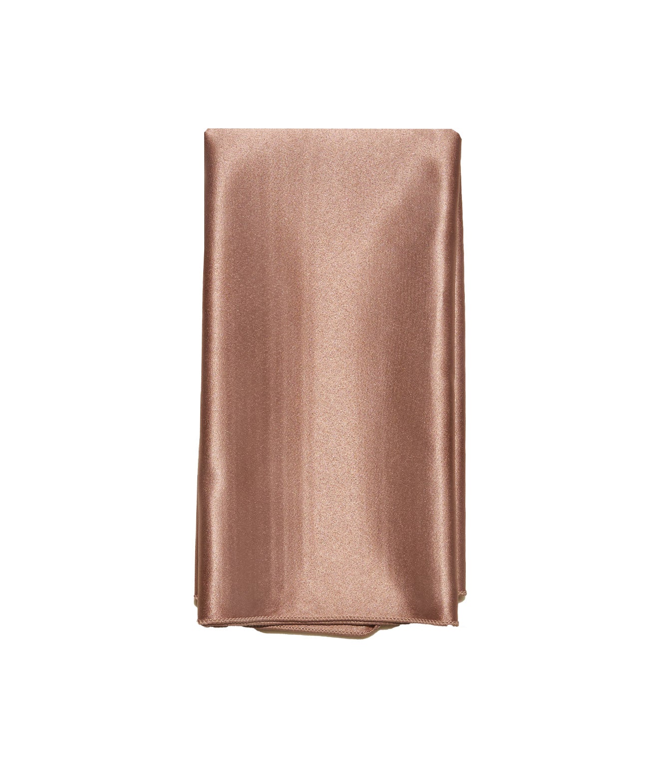 Matte Satin Napkin - Taupe Rose