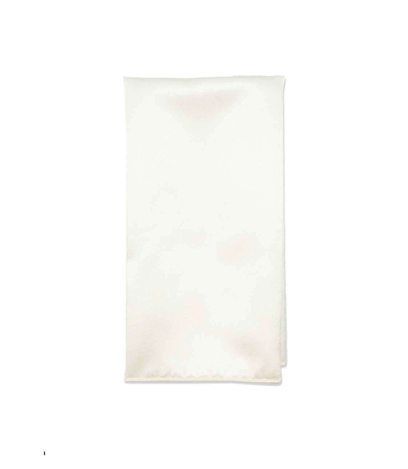 Matte Satin Napkin - Ivory