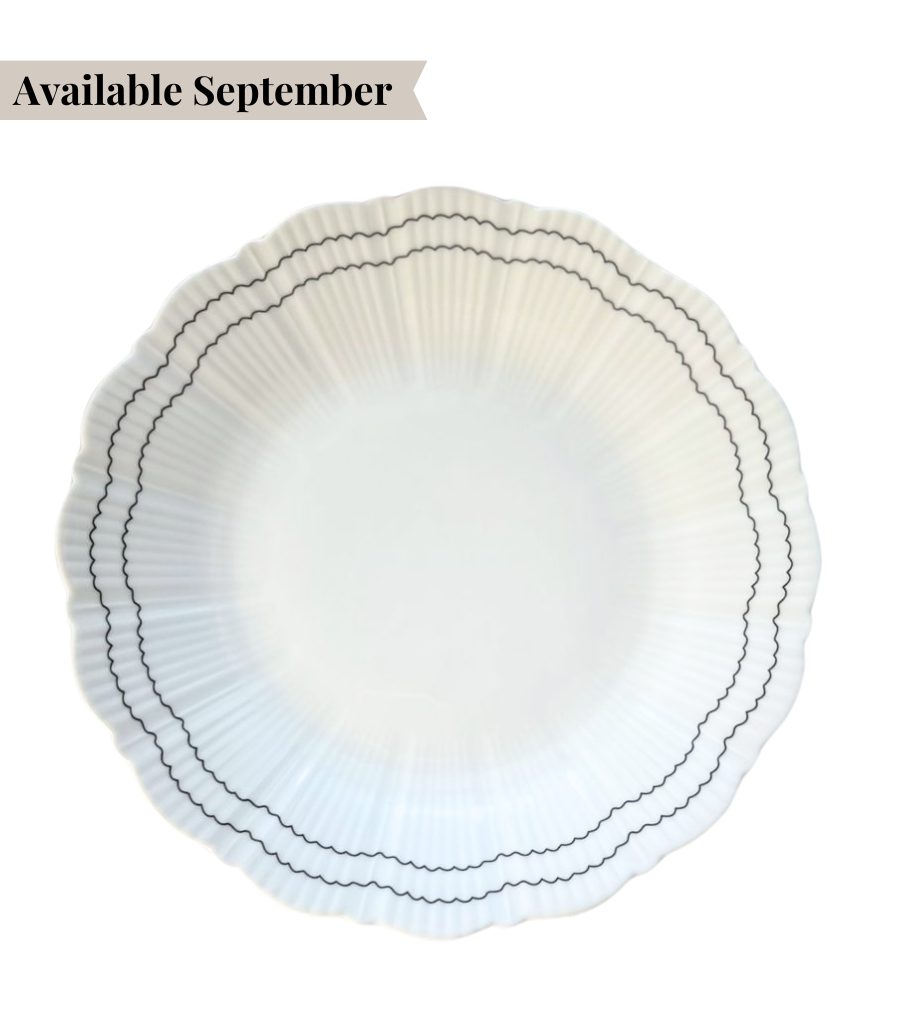 Daphne Charger Plate