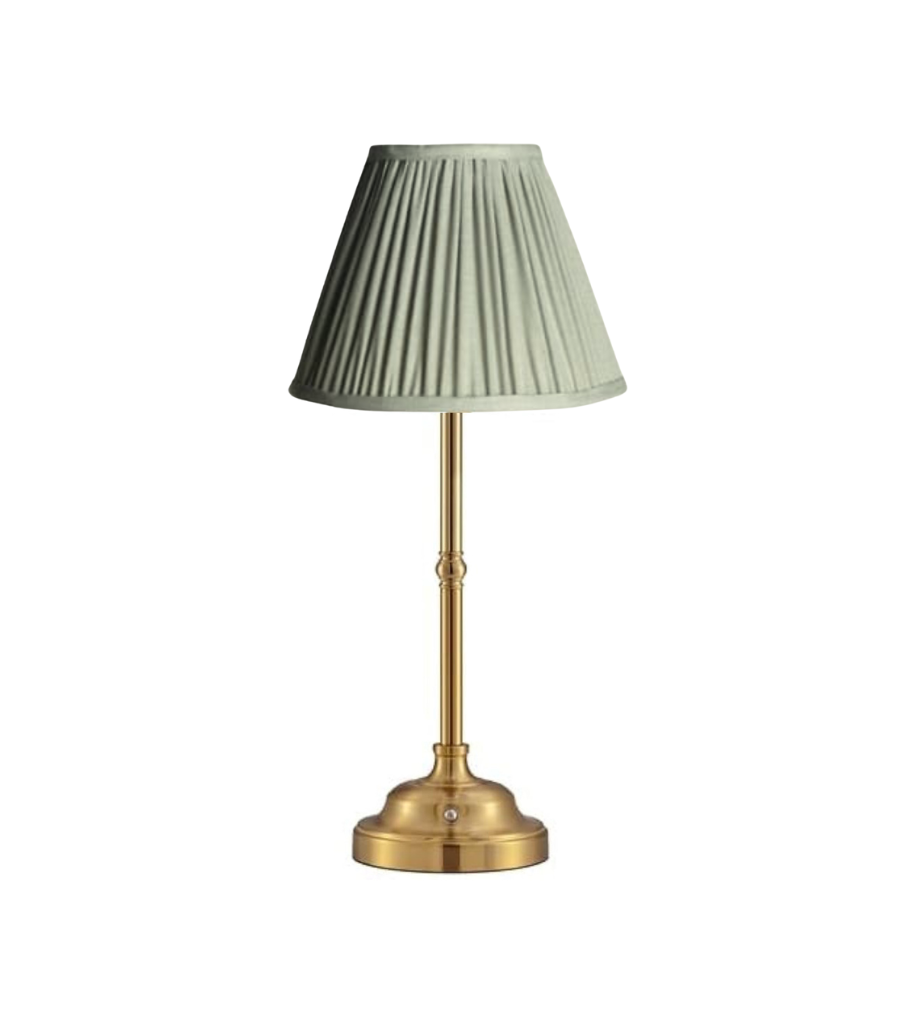 Sage Table Lamp