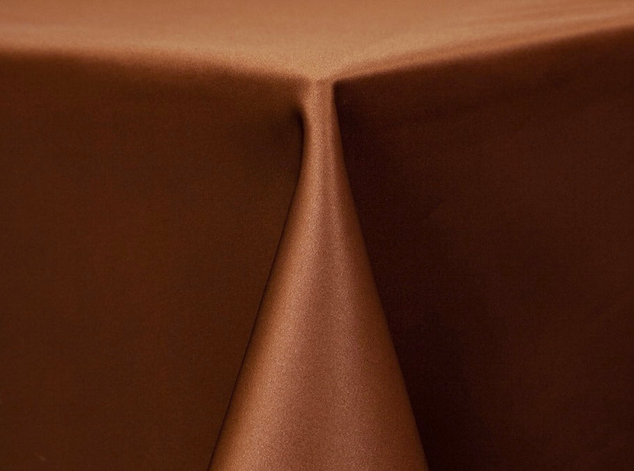 Matte Satin Napkin - Copper