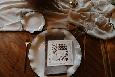 Nathalee Bread Plate