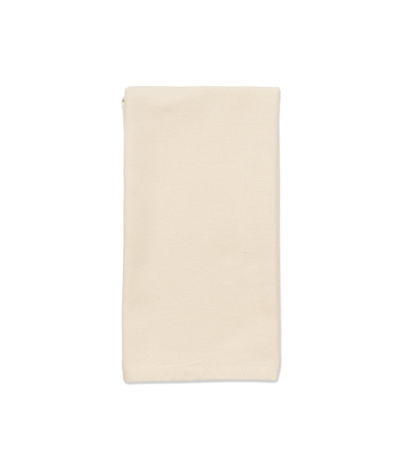 beige natural linen napkin
