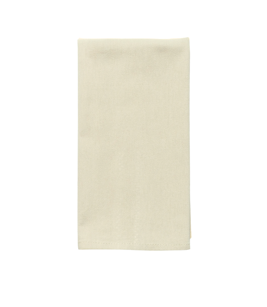 pale sage linen napkin