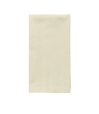 pale sage linen napkin