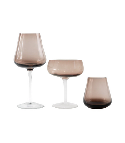 Belo Glassware - Coffee