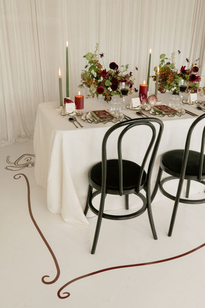 Sonoma Linen 108"x156" Buffet - Ivory